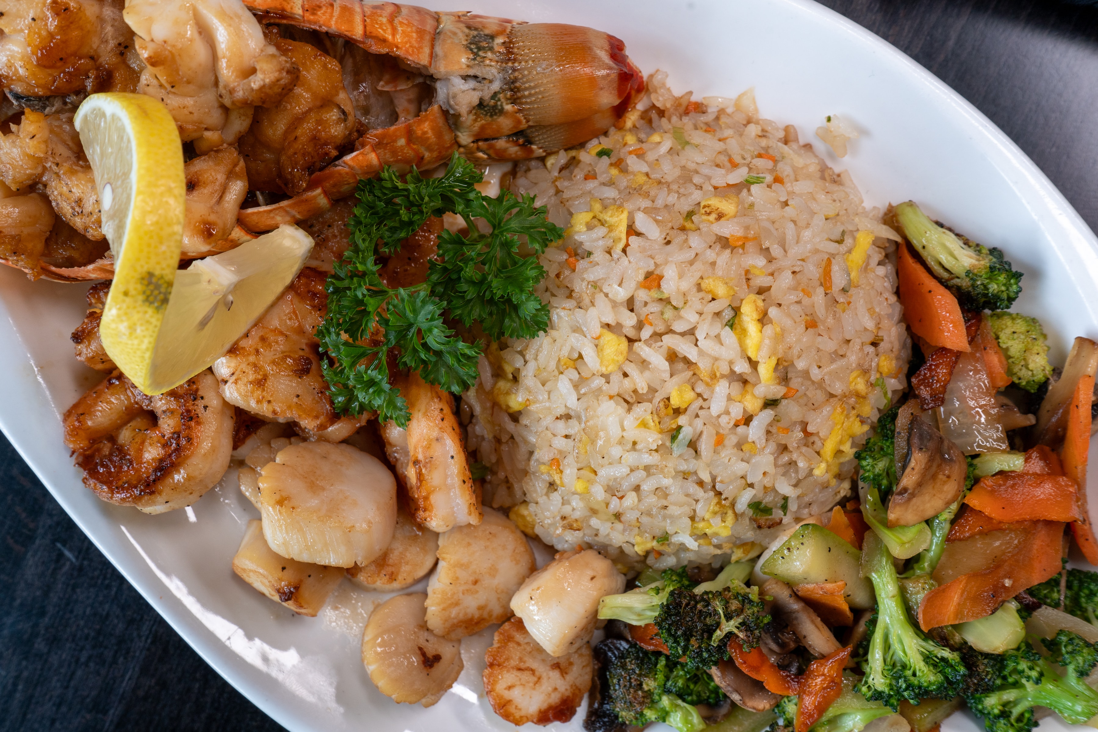 Hibachi near me dunwoody
