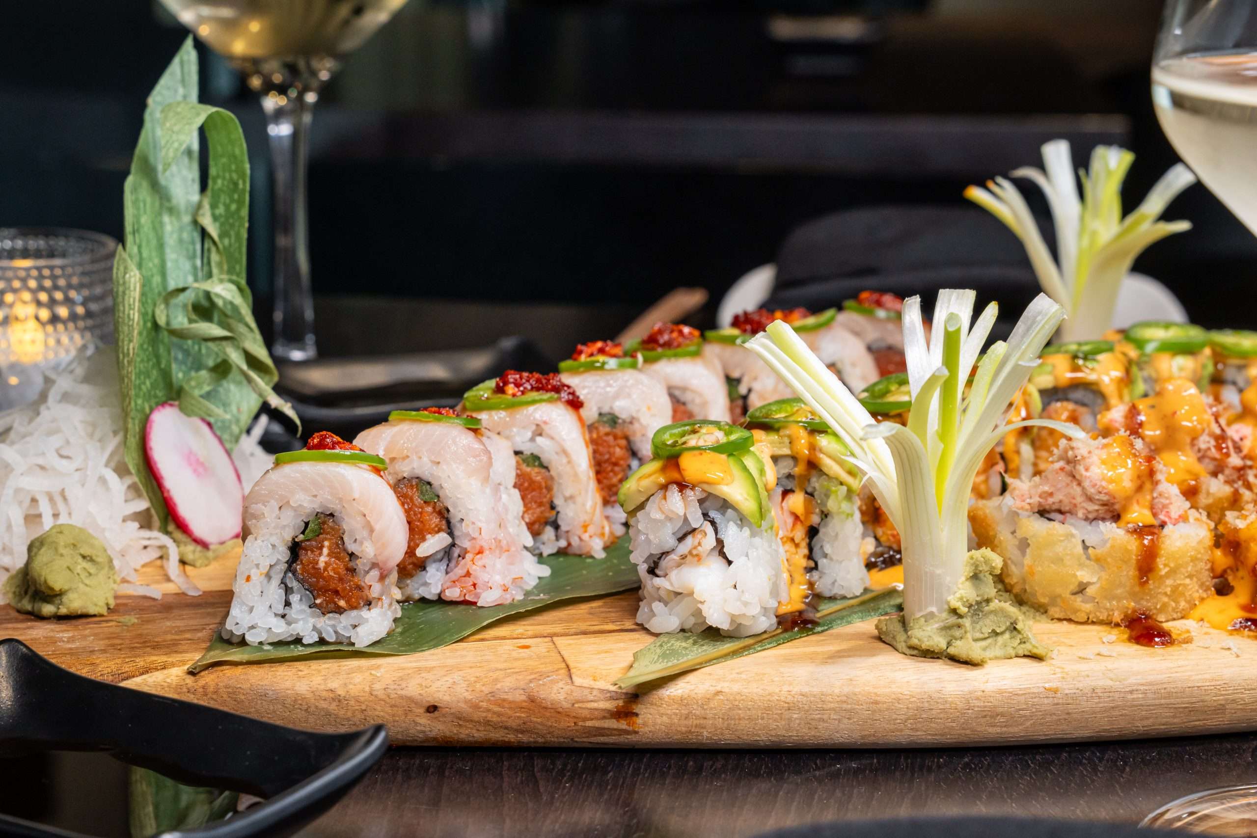 Japanese food
